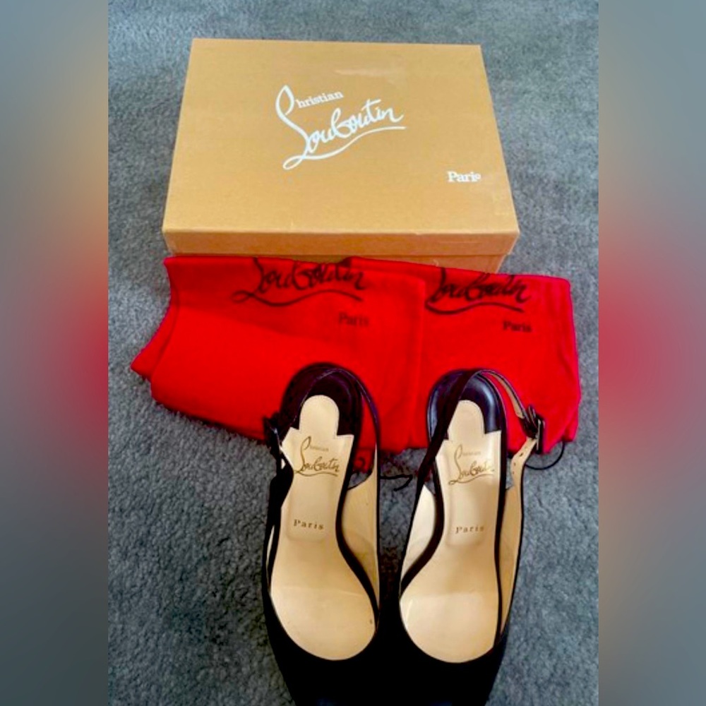 Christian Louboutin shoes